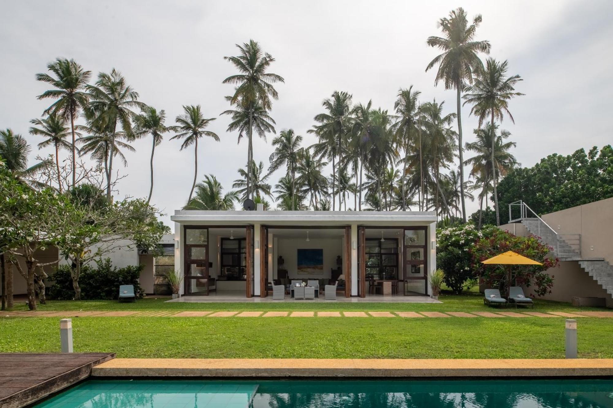 Bentota No 1 Villa Dış mekan fotoğraf