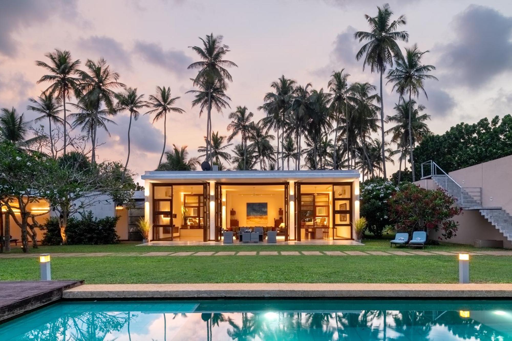 Bentota No 1 Villa Dış mekan fotoğraf