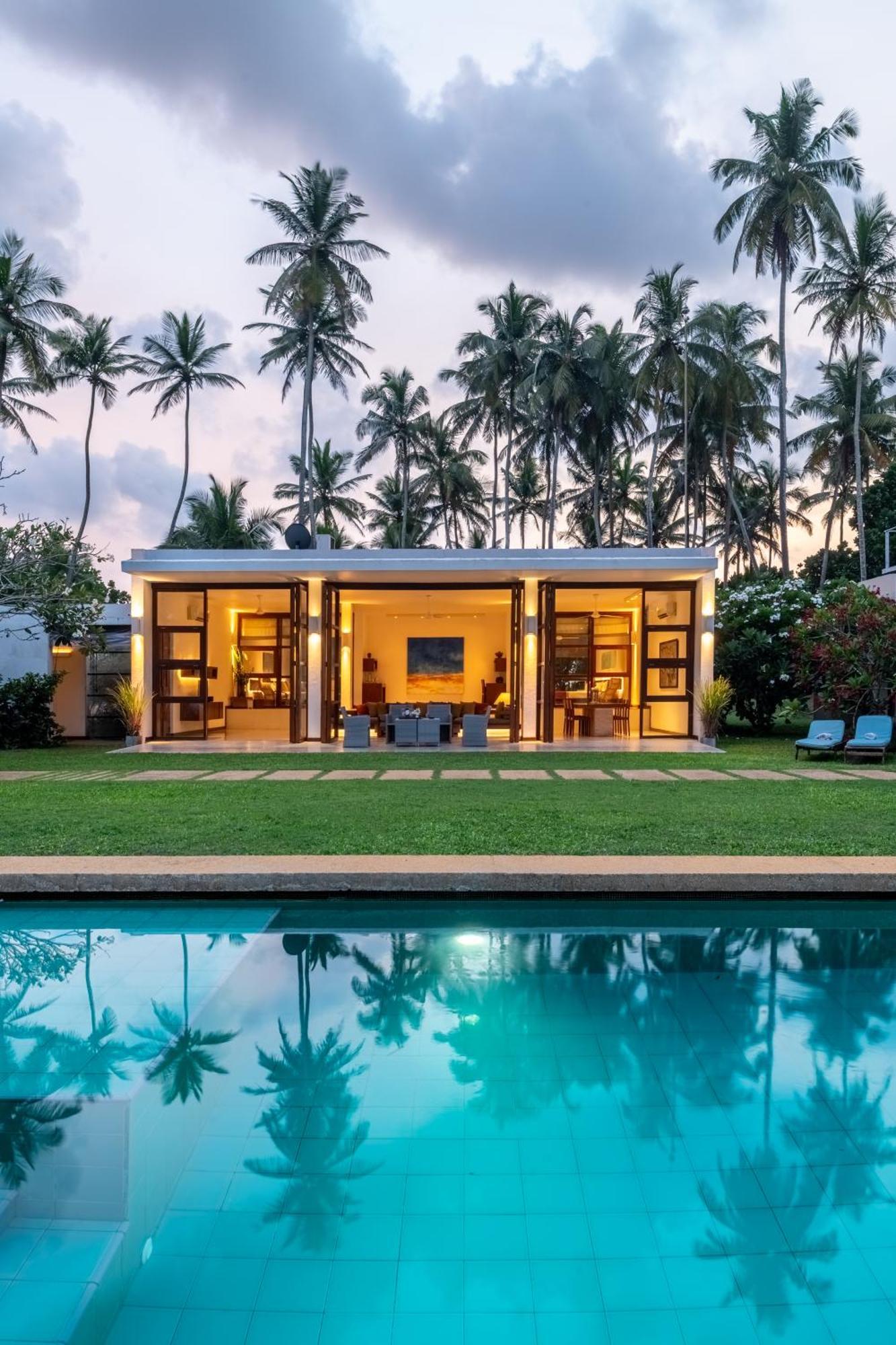 Bentota No 1 Villa Dış mekan fotoğraf