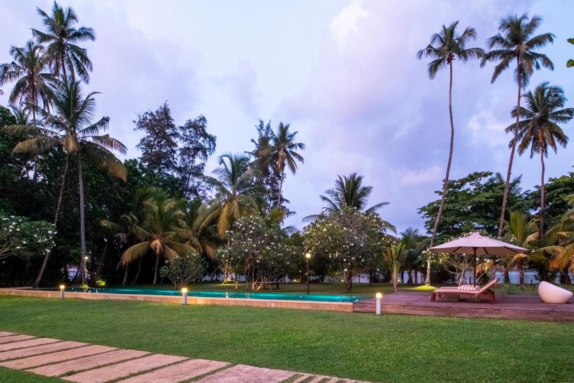 Bentota No 1 Villa Dış mekan fotoğraf