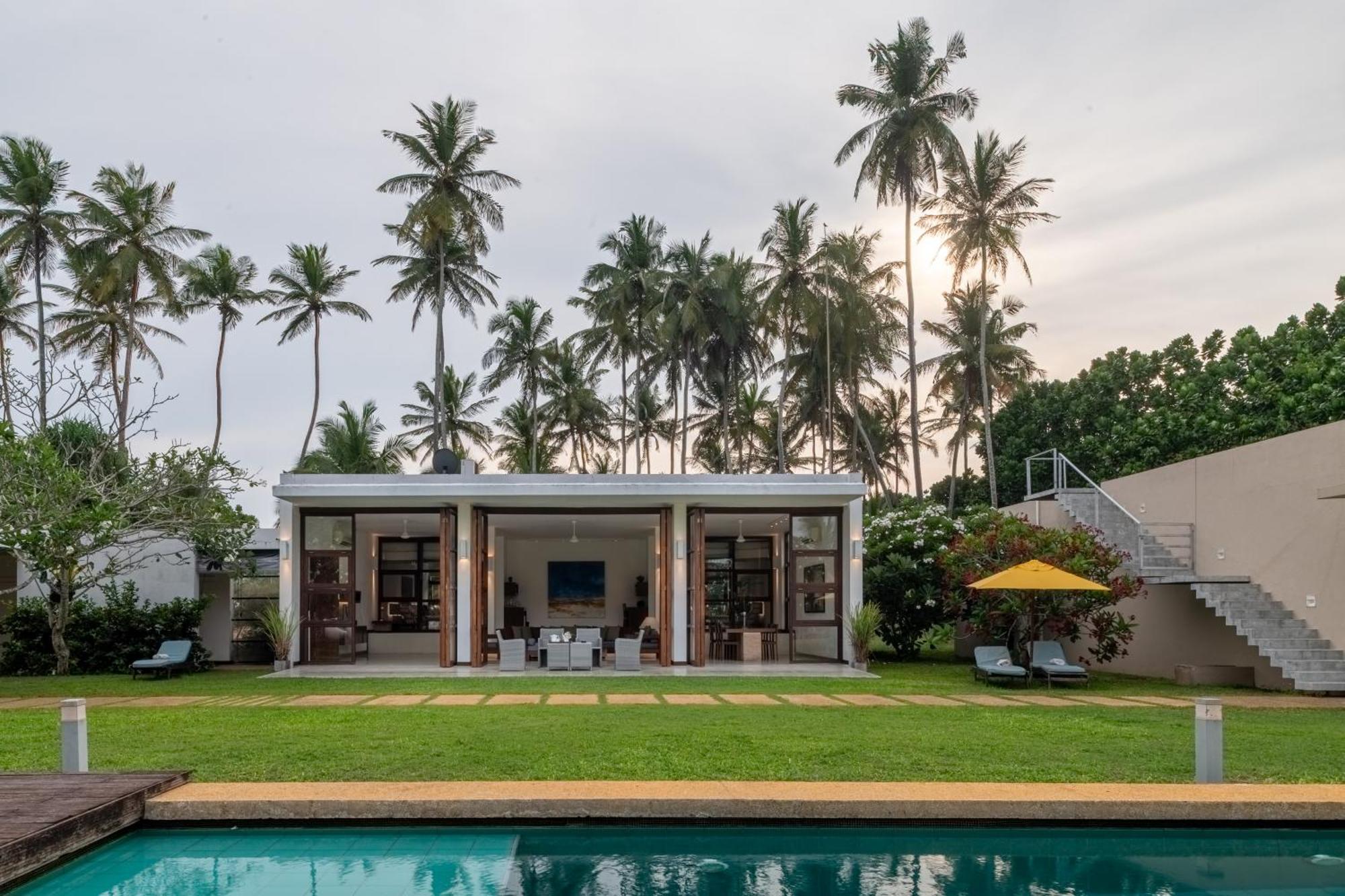 Bentota No 1 Villa Dış mekan fotoğraf