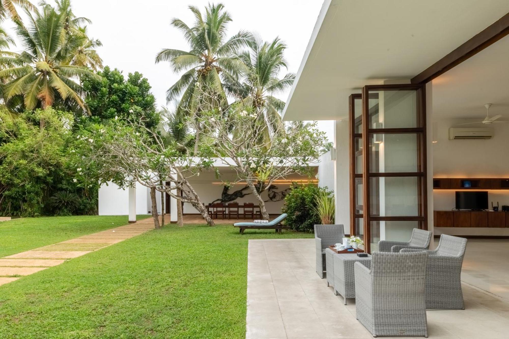 Bentota No 1 Villa Dış mekan fotoğraf